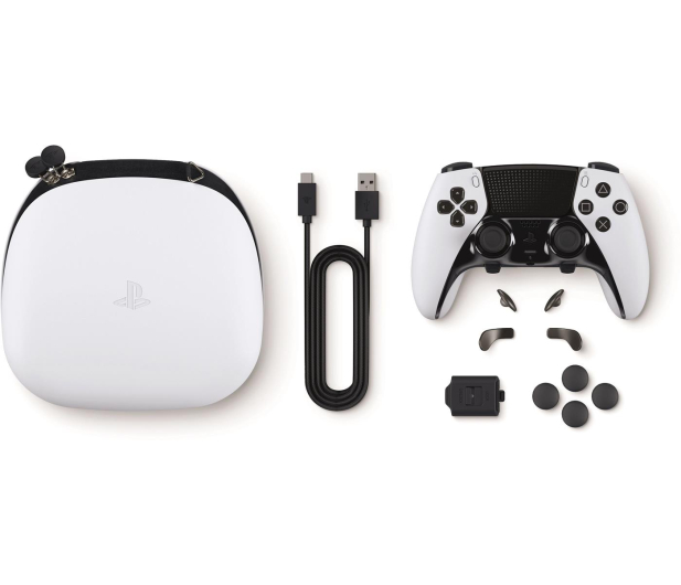 Sony PlayStation 5 Slim Digital + DualSense Edge Controller - 1268047 - zdjęcie 14
